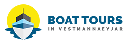 Boat Tours in Vestmannaeyjar Logo
